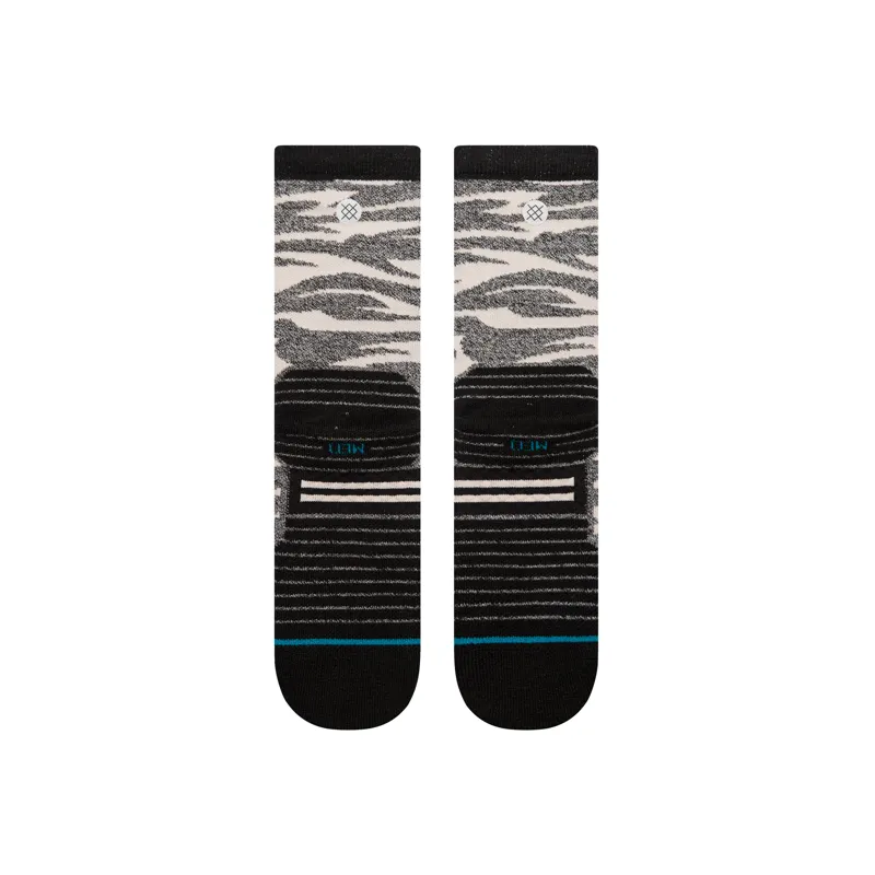 Stance Men's Roczy Socks Grey-1