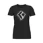 Black Diamond Women's Chalked Up 2.0 SS T-Shirt Black