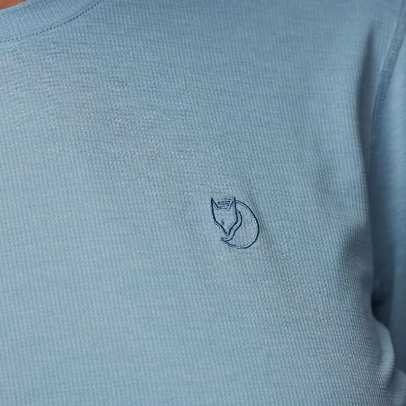 Fjallraven Womens Abisko Day Hike LS Ultra Marine-6