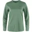 Fjallraven Womens Abisko Day Hike LS Patina Green