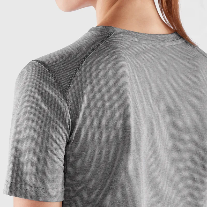 Fjallraven Womens Abisko Day Hike SS Patina Green-5