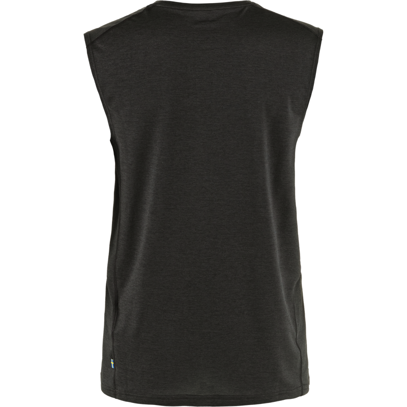 Fjallraven Women's Abisko Day Hike Tank Top Black-1