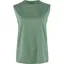 Fjallraven Women's Abisko Day Hike Tank Top Patina Green