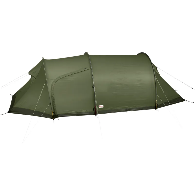 Fjallraven Abisko Endurance 3 Tent  Pine-1