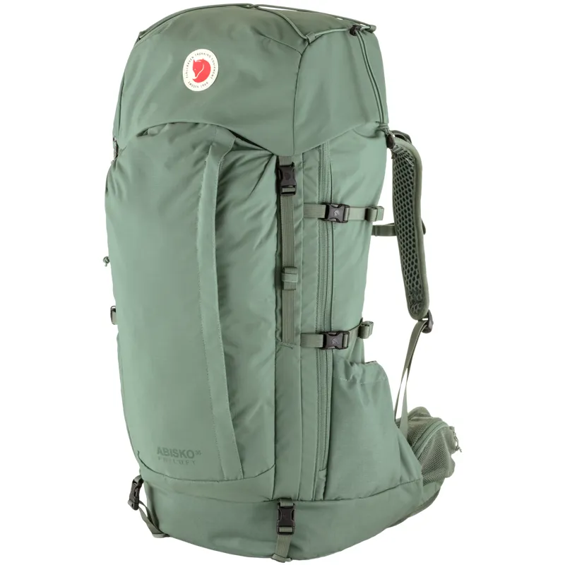 Fjallraven Abisko Friluft 35 Patina Green 