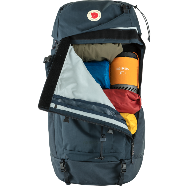 Fjallraven Abisko Friluft 45 Navy - M/L-4