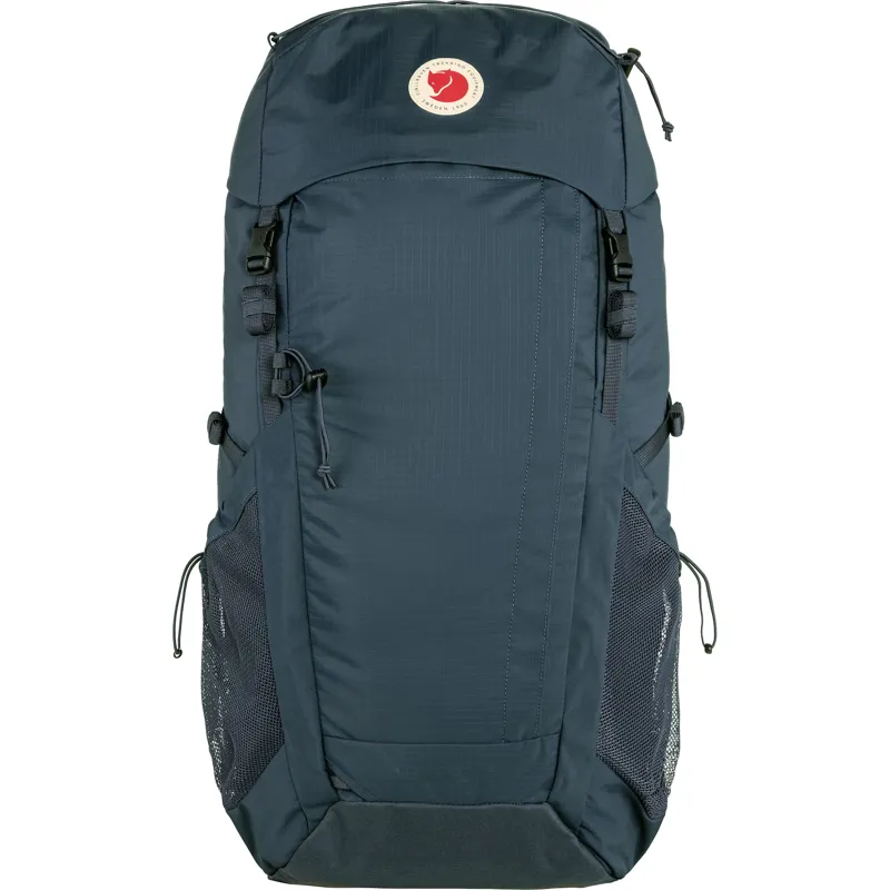 Fjallraven Abisko Hike 35 Navy-1