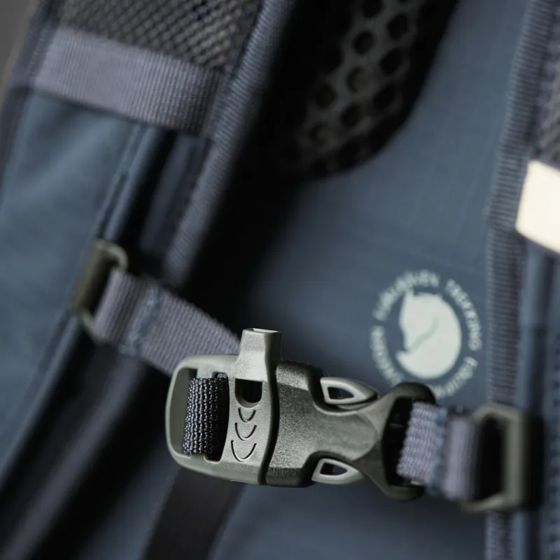 Fjallraven Abisko Hike 35 Iron Grey-5