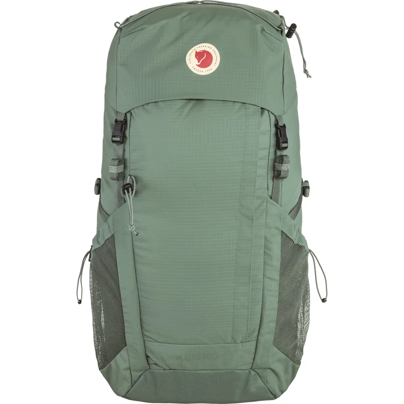Fjallraven Abisko Hike 35 Patina Green-1