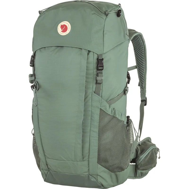 Fjallraven Abisko Hike 35 Patina Green