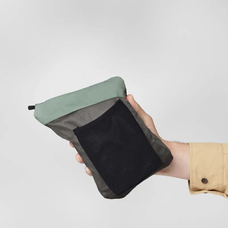 Fjallraven Men's Abisko Hike Shorts Laurel Green-8