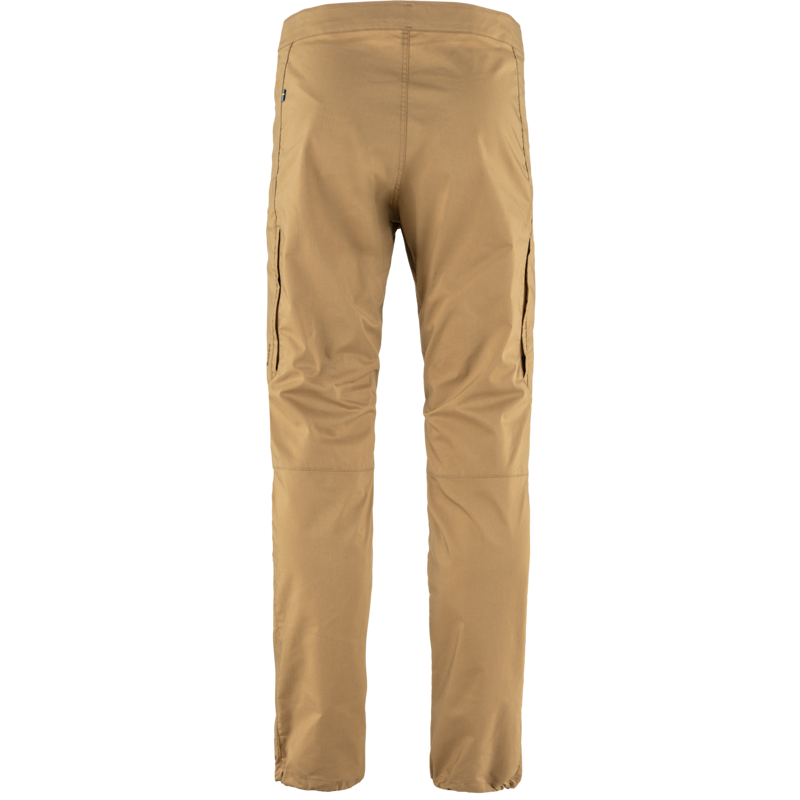 Fjallraven Men's Abisko Hike Trousers Buckwheat Brown-1