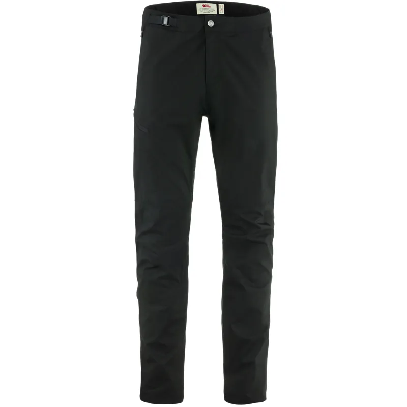 Fjallraven Men's Abisko Hike Trousers Black