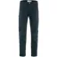 Fjallraven Men's Abisko Hike Trousers Dark Navy
