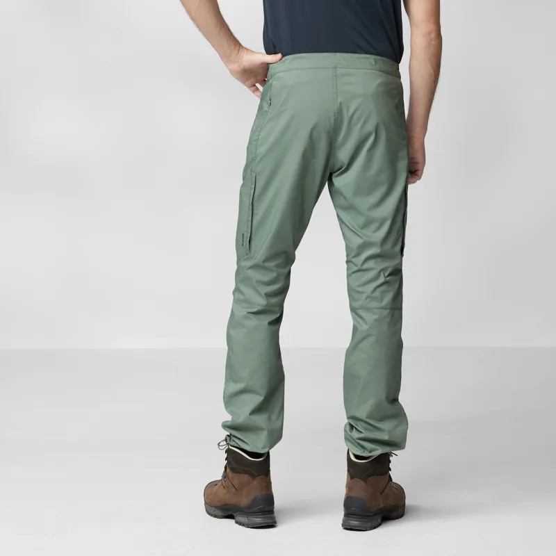 Fjallraven Men's Abisko Hike Trousers Buckwheat Brown-3