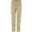 Fjallraven Women's Abisko Hike Trousers Fossil