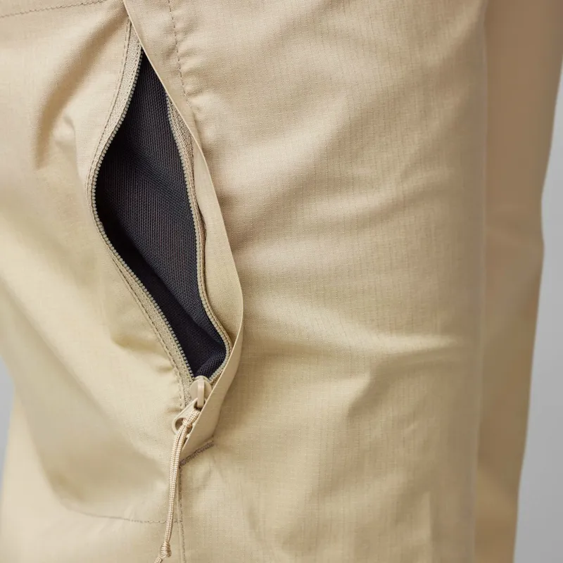 Fjallraven Women's Abisko Hike Trousers Black-7