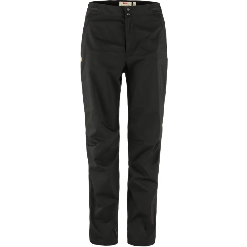 Fjallraven Women's Abisko Hike Trousers Black