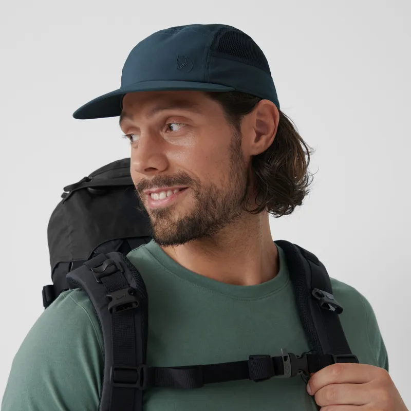 Fjallraven Abisko Mesh Cap Patina Green-3