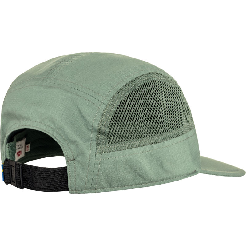 Fjallraven Abisko Mesh Cap Patina Green-1