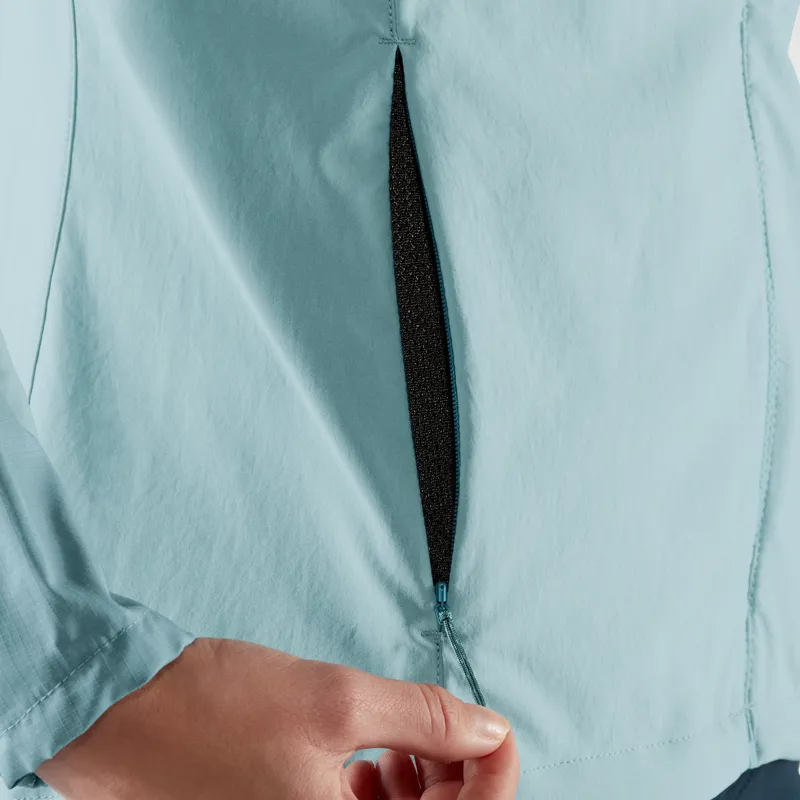 Fjallraven Women's Abisko Midsummer Jacket Jade Green/ Patina Green-8