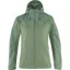 Fjallraven Women's Abisko Midsummer Jacket Jade Green/ Patina Green
