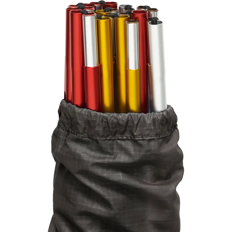 Fjallraven Abisko Shape 3 Pole Kit