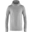Fjallraven Mens Abisko Sun Hoodie Shark Grey