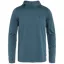 Fjallraven Mens Abisko Sun Hoodie Indigo Blue