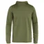 Fjallraven Mens Abisko Sun Hoodie Green