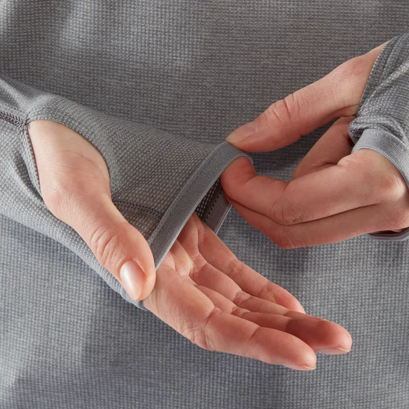 Fjallraven Womens Abisko Sun Hoodie Patina Green-7