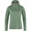 Fjallraven Womens Abisko Sun Hoodie Patina Green