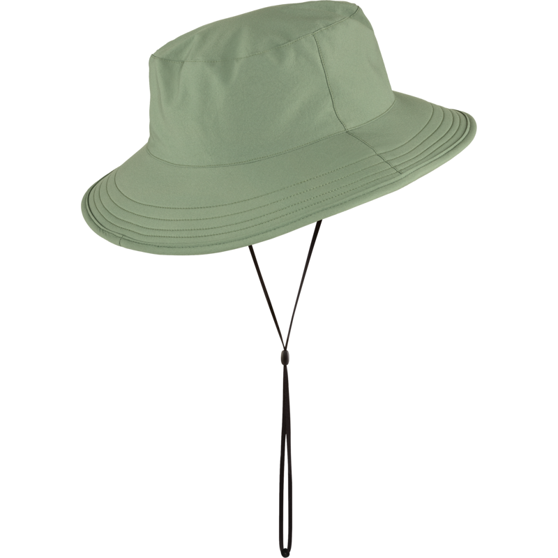 Fjallraven Abisko Sun Hat Jade-1
