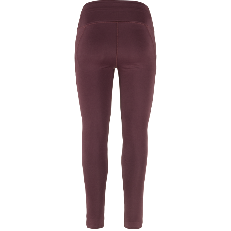 Fjallraven Womens Abisko Tights Port-1