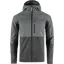 Fjallraven Men's Abisko Trail Fleece Iron Grey/ Grey