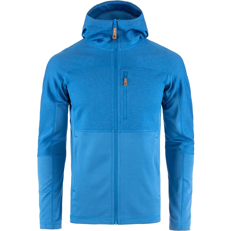 Fjallraven Men's Abisko Trail Fleece UN Blue