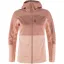 Fjallraven Women's Abisko Trail Fleece Chalk Rose /Dusty Rose