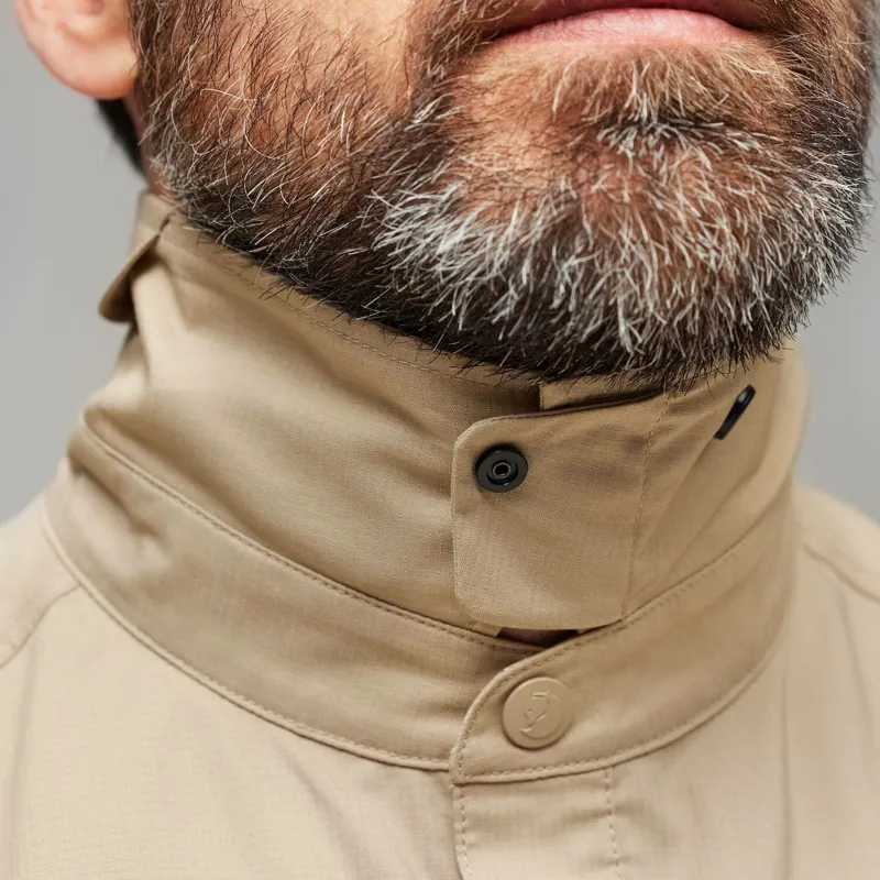 Fjallraven Men's Abisko Trail Shirt LS Grey-8