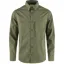 Fjallraven Men's Abisko Trail Shirt LS Green