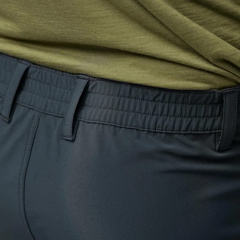 Fjallraven Men's Abisko Trail Stretch Shorts Dark Navy-4