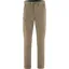 Fjallraven Men's Abisko Trail Stretch Trousers Suede Brown