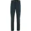 Fjallraven Men's Abisko Trail Stretch Trousers Dark Navy