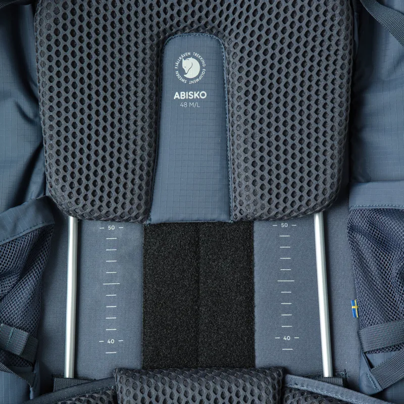 Fjallraven Abisko Trek 48 Patina Green-11