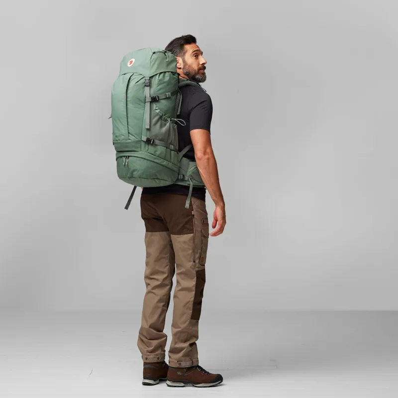 Fjallraven Abisko Trek 48 Patina Green-3