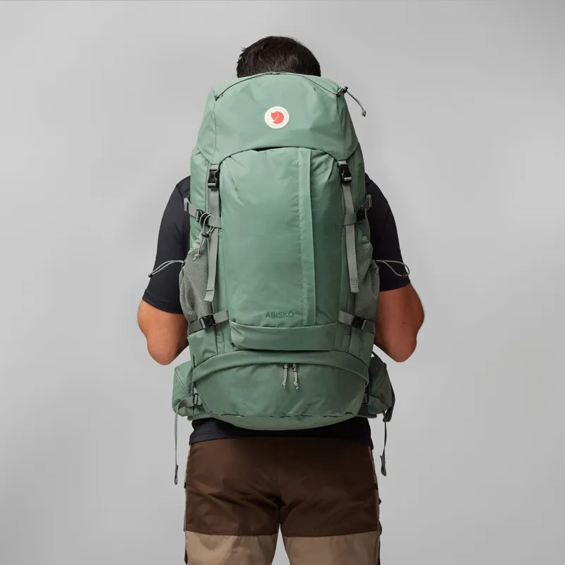 Fjallraven Abisko Trek 48 Patina Green-5