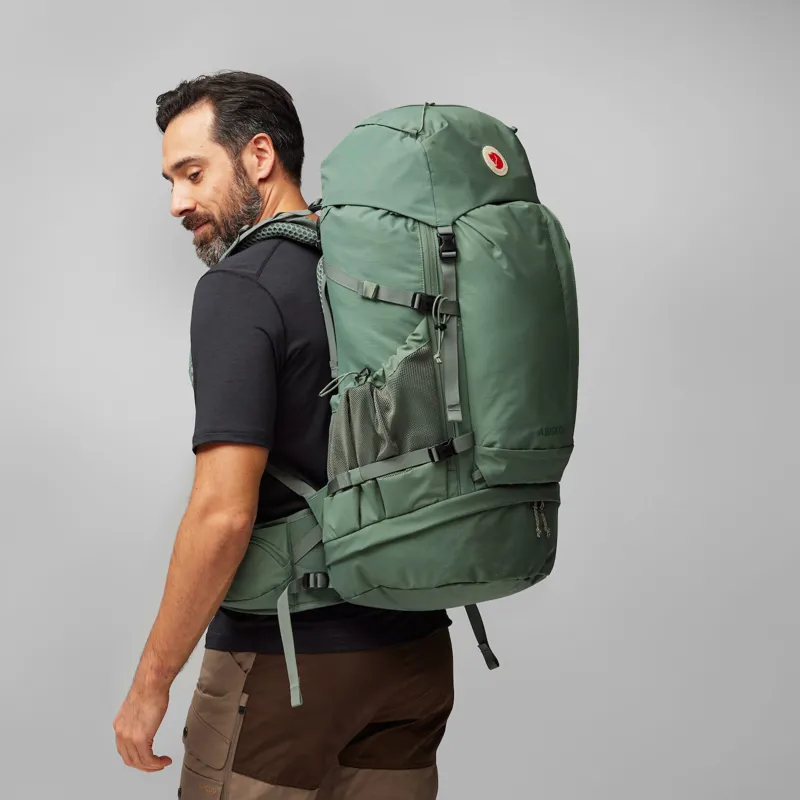 Fjallraven Abisko Trek 48 Patina Green-6