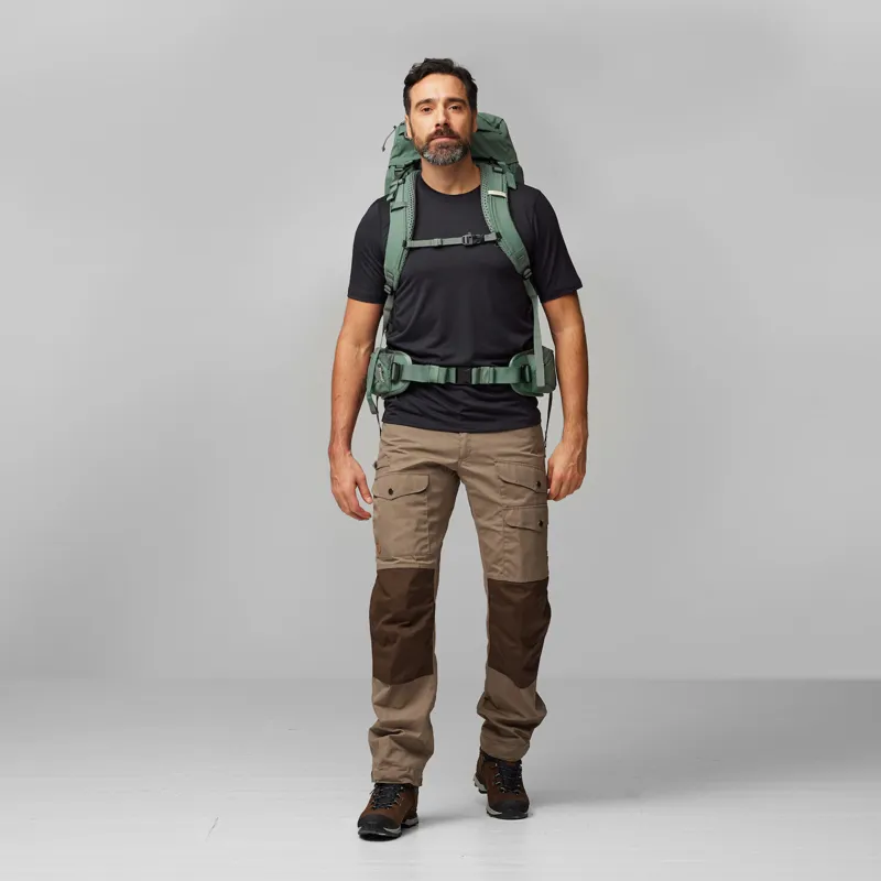 Fjallraven Abisko Trek 48 Patina Green-4