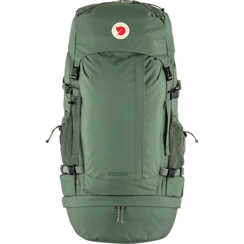 Fjallraven Abisko Trek 48 Patina Green-2