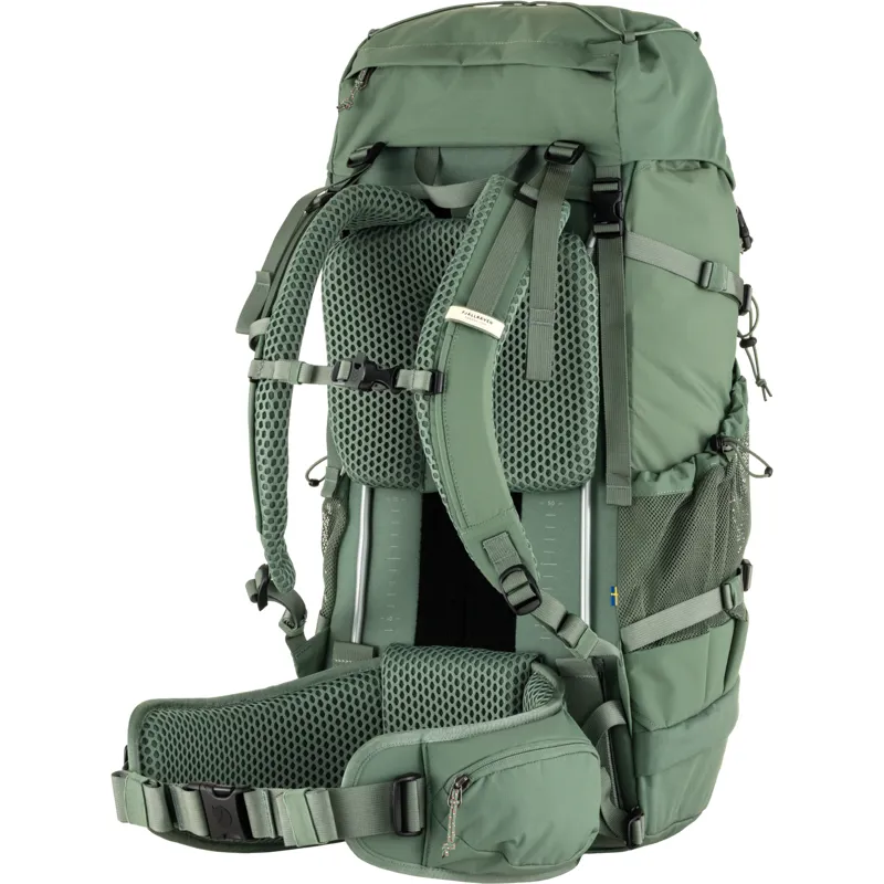 Fjallraven Abisko Trek 48 Patina Green-1