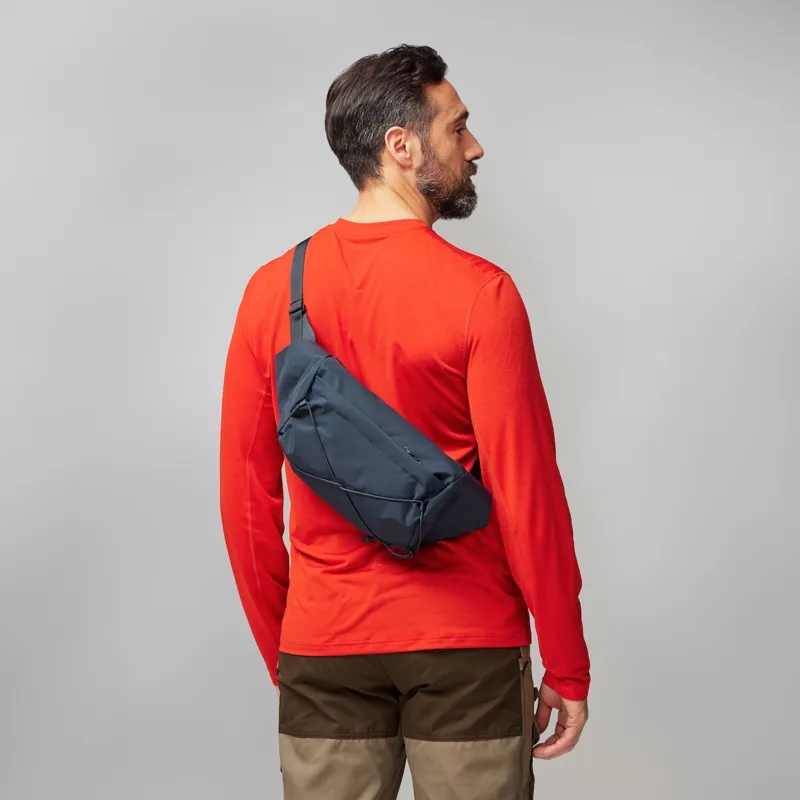 Fjallraven Abisko Trek 65 Navy -10
